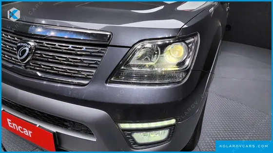 KIA MOHAVE DIESEL 3.0 4WD
