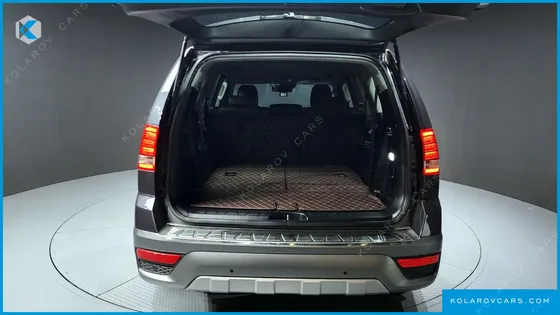 KIA MOHAVE DIESEL 3.0 4WD