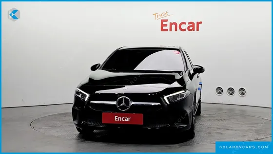 MERCEDES A-CLASS A220 HATCHBACK