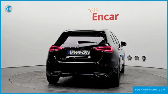 MERCEDES A-CLASS A220 HATCHBACK