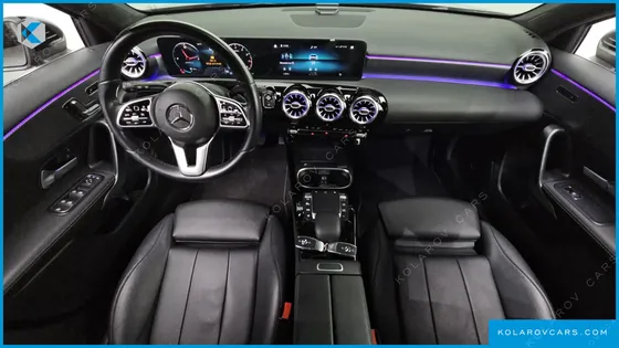 MERCEDES A-CLASS A220 HATCHBACK