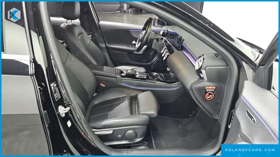 MERCEDES A-CLASS A220 HATCHBACK