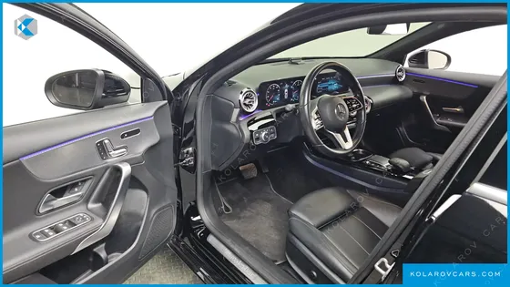 MERCEDES A-CLASS A220 HATCHBACK