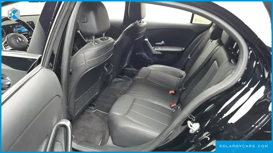 MERCEDES A-CLASS A220 HATCHBACK