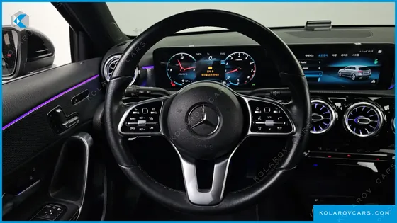 MERCEDES A-CLASS A220 HATCHBACK