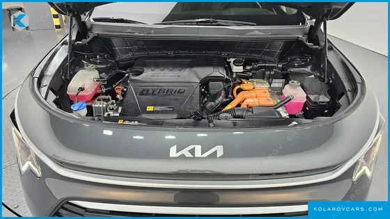 KIA NIRO TRENDY