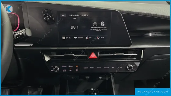 KIA NIRO TRENDY