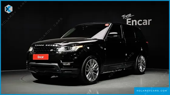 LAND ROVER RANGE ROVER SPORT 3.0 SDV6 HSE DYNAMIC