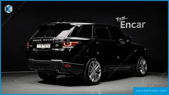 LAND ROVER RANGE ROVER SPORT 3.0 SDV6 HSE DYNAMIC