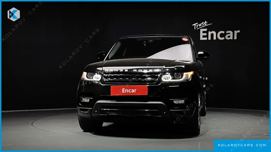 LAND ROVER RANGE ROVER SPORT 3.0 SDV6 HSE DYNAMIC
