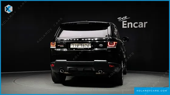 LAND ROVER RANGE ROVER SPORT 3.0 SDV6 HSE DYNAMIC