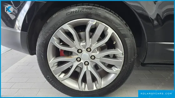 LAND ROVER RANGE ROVER SPORT 3.0 SDV6 HSE DYNAMIC