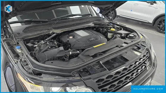 LAND ROVER RANGE ROVER SPORT 3.0 SDV6 HSE DYNAMIC