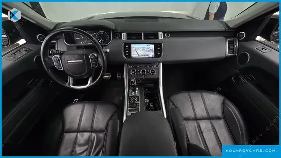 LAND ROVER RANGE ROVER SPORT 3.0 SDV6 HSE DYNAMIC