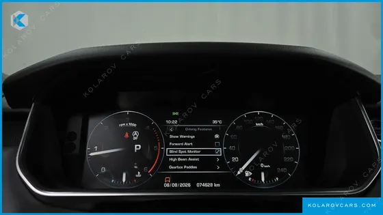 LAND ROVER RANGE ROVER SPORT 3.0 SDV6 HSE DYNAMIC