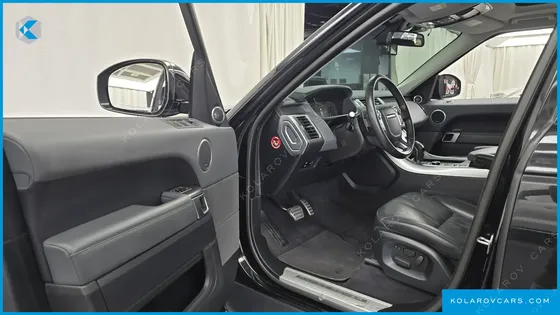 LAND ROVER RANGE ROVER SPORT 3.0 SDV6 HSE DYNAMIC