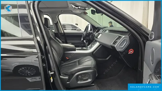 LAND ROVER RANGE ROVER SPORT 3.0 SDV6 HSE DYNAMIC