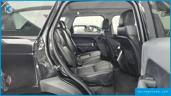 LAND ROVER RANGE ROVER SPORT 3.0 SDV6 HSE DYNAMIC