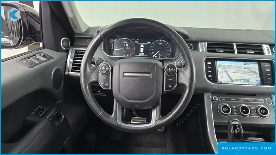 LAND ROVER RANGE ROVER SPORT 3.0 SDV6 HSE DYNAMIC