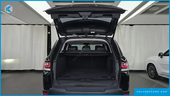 LAND ROVER RANGE ROVER SPORT 3.0 SDV6 HSE DYNAMIC