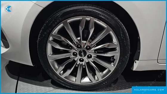 KIA K7 2.5 GDI NOBLESSE