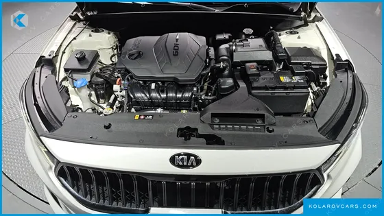 KIA K7 2.5 GDI NOBLESSE