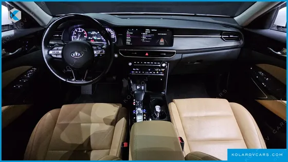 KIA K7 2.5 GDI NOBLESSE