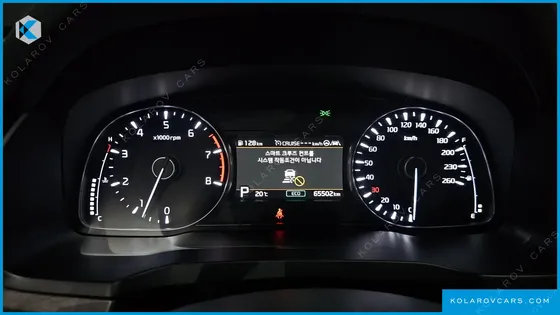 KIA K7 2.5 GDI NOBLESSE