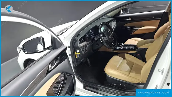 KIA K7 2.5 GDI NOBLESSE