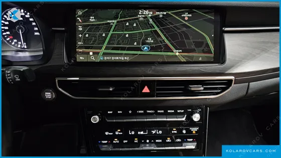 KIA K7 2.5 GDI NOBLESSE