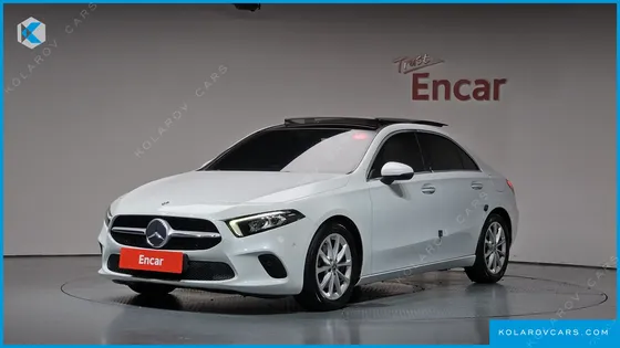 MERCEDES A-CLASS A220 SEDAN