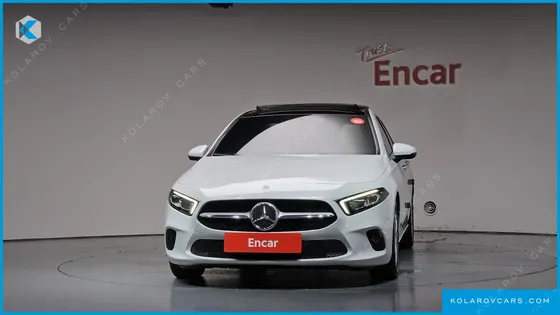 MERCEDES A-CLASS A220 SEDAN