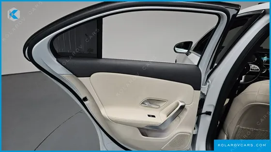 MERCEDES A-CLASS A220 SEDAN