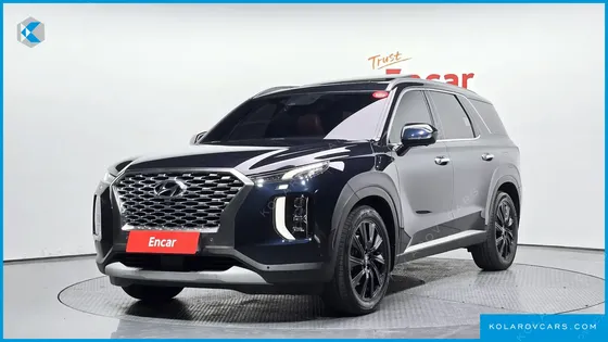 HYUNDAI PALISADE GASOLINE 3.8 4WD