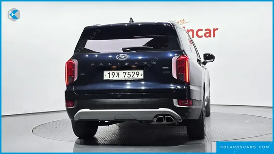 HYUNDAI PALISADE GASOLINE 3.8 4WD