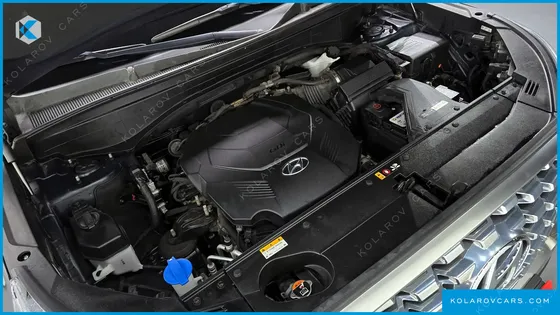 HYUNDAI PALISADE GASOLINE 3.8 4WD