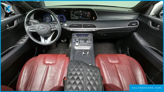 HYUNDAI PALISADE GASOLINE 3.8 4WD