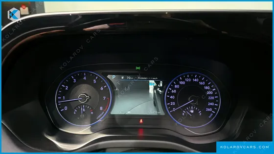 HYUNDAI PALISADE GASOLINE 3.8 4WD