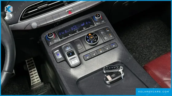 HYUNDAI PALISADE GASOLINE 3.8 4WD