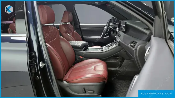 HYUNDAI PALISADE GASOLINE 3.8 4WD