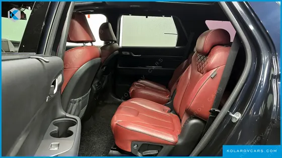 HYUNDAI PALISADE GASOLINE 3.8 4WD