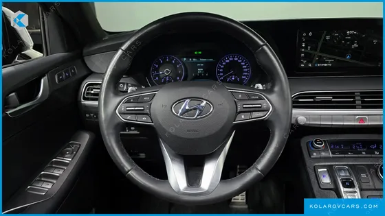 HYUNDAI PALISADE GASOLINE 3.8 4WD