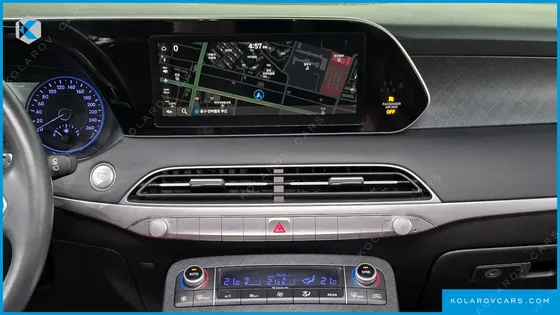 HYUNDAI PALISADE GASOLINE 3.8 4WD