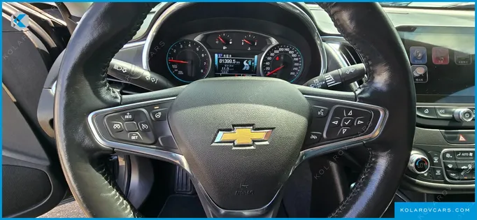 CHEVROLET (GM DAEWOO) MALIBU 1.5 TURBO LTZ