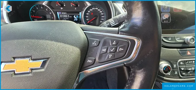 CHEVROLET (GM DAEWOO) MALIBU 1.5 TURBO LTZ