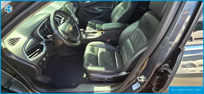 CHEVROLET (GM DAEWOO) MALIBU 1.5 TURBO LTZ
