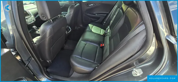 CHEVROLET (GM DAEWOO) MALIBU 1.5 TURBO LTZ