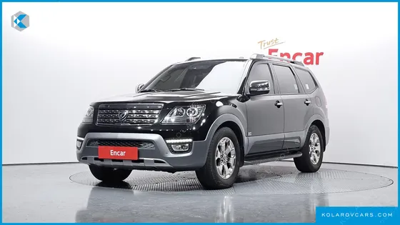 KIA MOHAVE DIESEL 3.0 4WD