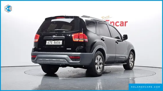 KIA MOHAVE DIESEL 3.0 4WD