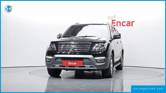KIA MOHAVE DIESEL 3.0 4WD
